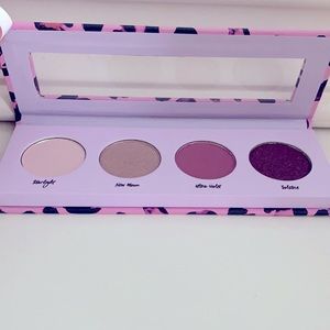 4 shade eye shadow collection